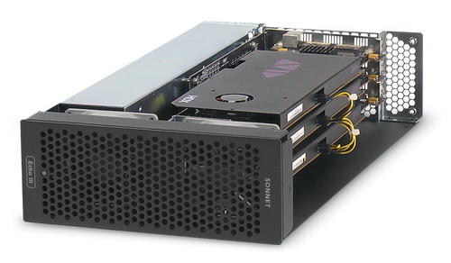 Sonnet DuoModo Echo III PCIe Card Expansion Module Sonnet DuoModo Echo III PCIe Card Expansion Module
